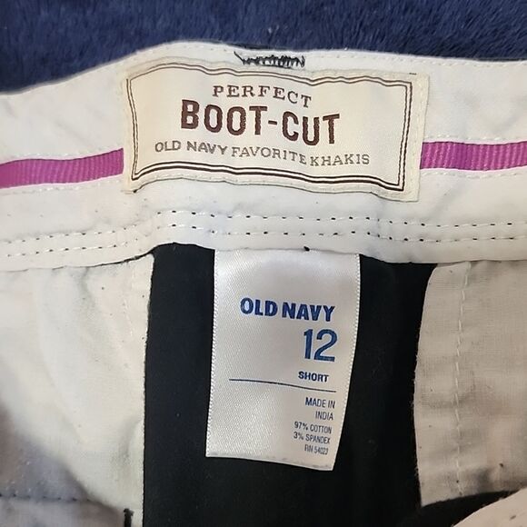 Old Navy Boot Cut Pants - Picture 1 of 3